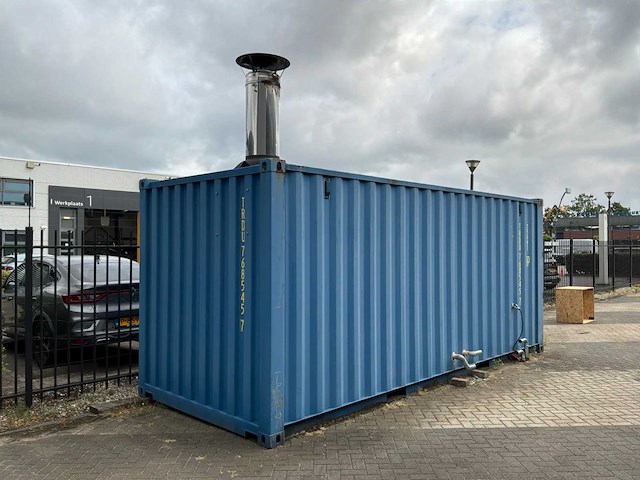 2019 elmec group b-max 300 industriële pelletkachel - afbeelding 13 van  30