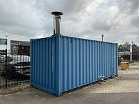 2019 elmec group b-max 300 industriële pelletkachel - afbeelding 13 van  30