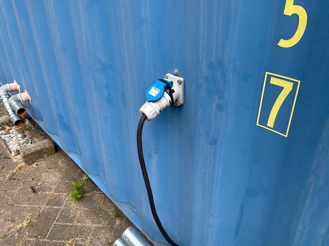 2019 elmec group b-max 300 industriële pelletkachel - afbeelding 15 van  30