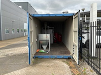 2019 elmec group b-max 300 industriële pelletkachel - afbeelding 18 van  30