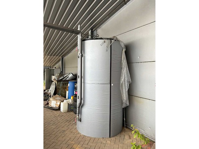 2019 elmec group b-max 300 industriële pelletkachel - afbeelding 20 van  30