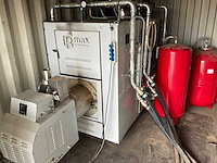 2019 elmec group b-max 300 industriële pelletkachel - afbeelding 27 van  30