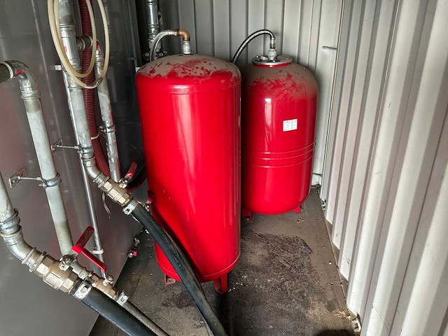 2019 elmec group b-max 300 industriële pelletkachel - afbeelding 30 van  30