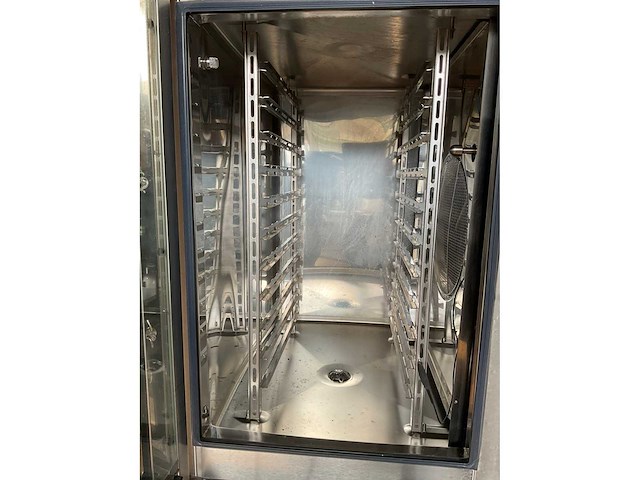 2019 eloma gmbh genius mt 10-11 professionele combi-stoomoven - afbeelding 4 van  8