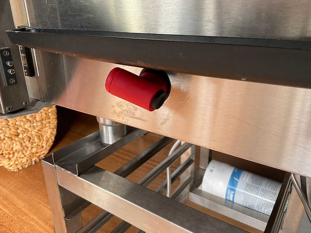 2019 eloma gmbh genius mt 10-11 professionele combi-stoomoven - afbeelding 5 van  8