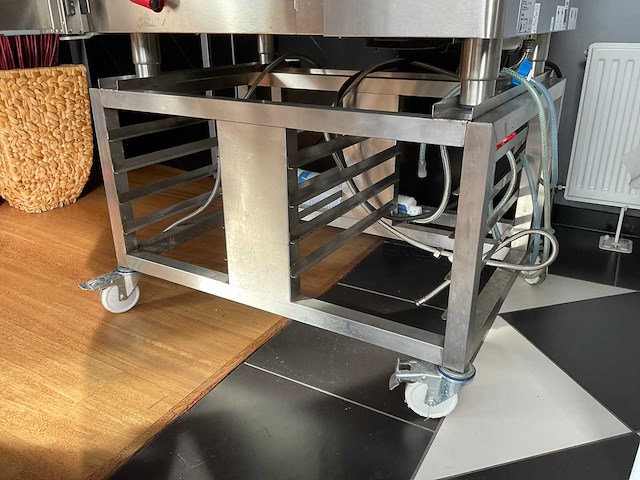 2019 eloma gmbh genius mt 10-11 professionele combi-stoomoven - afbeelding 7 van  8