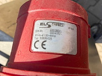 2019 elspro verrijdbare omvormer - afbeelding 6 van  7