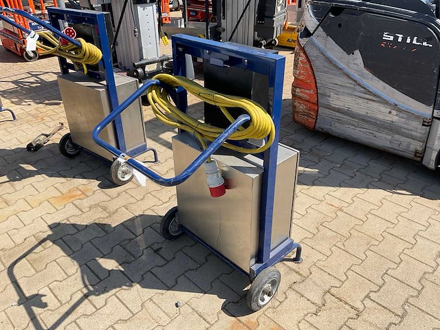2019 elspro verrijdbare omvormer - afbeelding 3 van  7
