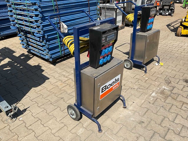 2019 elspro verrijdbare omvormer - afbeelding 2 van  7