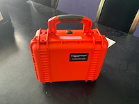 2019 emazys technologies pv analyzer z200 geavanceerde pv-analyzer (zonnepanelen analyse) - afbeelding 2 van  2