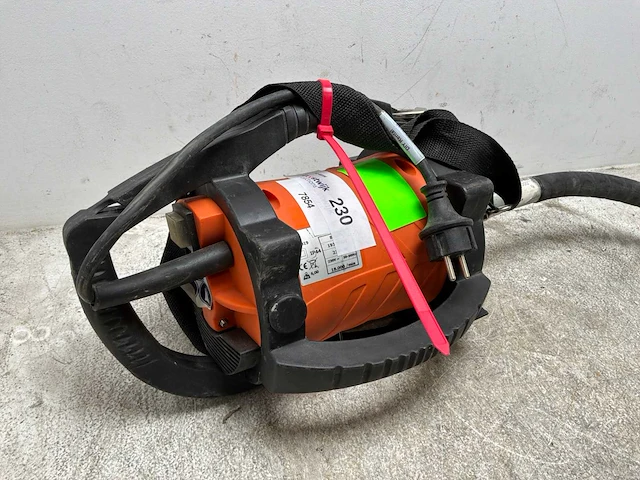 2019 enarco b2008 / tdx1m / ax40 trilnaald 38mm 1m - afbeelding 3 van  7
