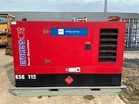 2019 endress su121tpay2b noodstroomaggregaat - afbeelding 12 van  24