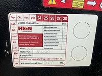 2019 endress su121tpay2b noodstroomaggregaat - afbeelding 16 van  25
