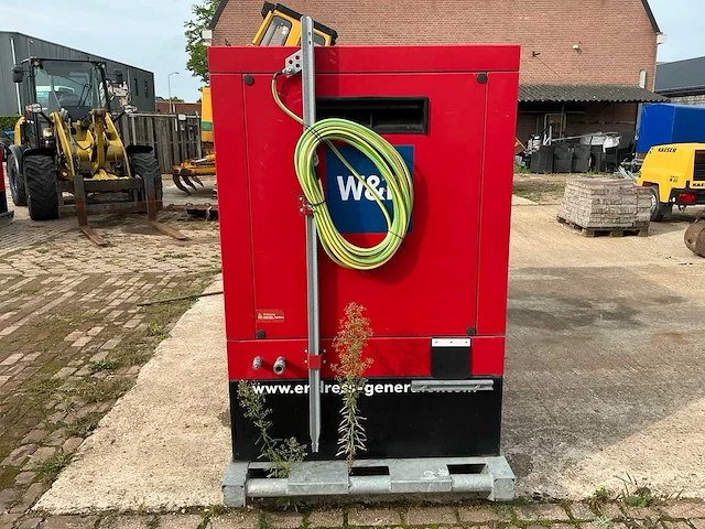 2019 endress su121tpay2b noodstroomaggregaat - afbeelding 21 van  25