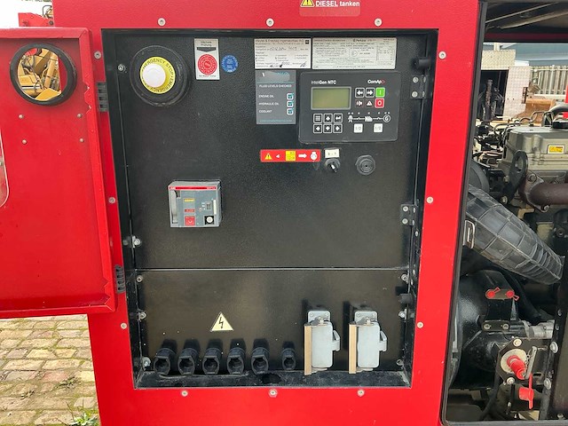 2019 endress su121tpay2b noodstroomaggregaat - afbeelding 2 van  4