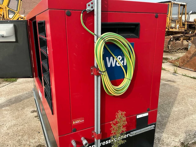 2019 endress su121tpay2b noodstroomaggregaat - afbeelding 3 van  25