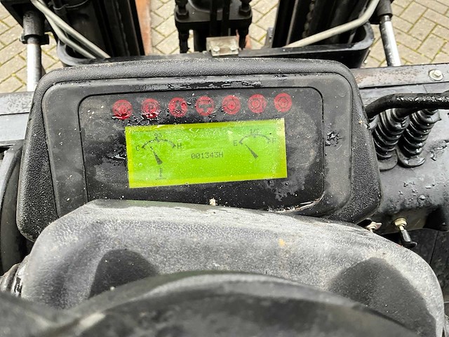 2019 ep equipment cp0d35t8 vorkheftruck - afbeelding 7 van  32