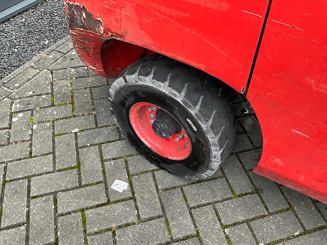 2019 ep equipment cp0d35t8 vorkheftruck - afbeelding 17 van  32