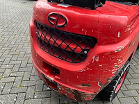 2019 ep equipment cp0d35t8 vorkheftruck - afbeelding 18 van  32