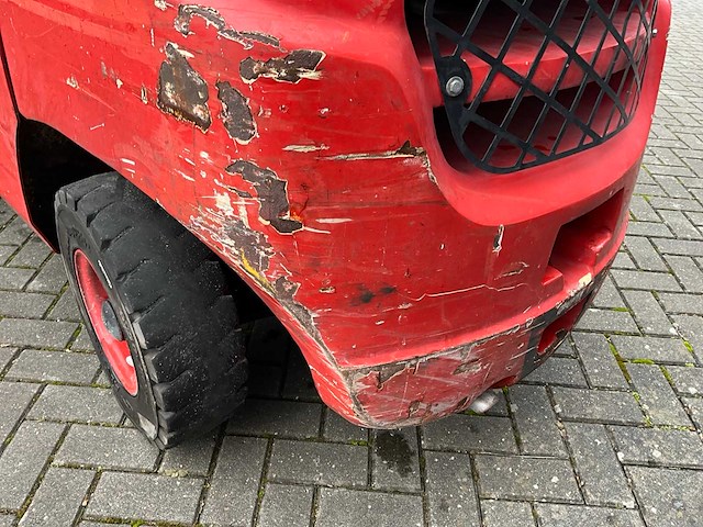 2019 ep equipment cp0d35t8 vorkheftruck - afbeelding 20 van  32