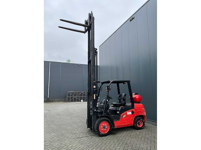 2019 ep equipment cp0d35t8 vorkheftruck - afbeelding 12 van  32
