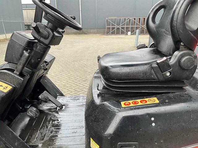 2019 ep equipment cp0d35t8 vorkheftruck - afbeelding 3 van  33