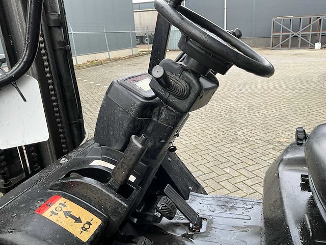 2019 ep equipment cp0d35t8 vorkheftruck - afbeelding 6 van  33