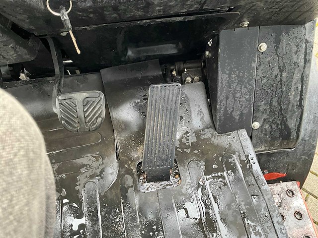 2019 ep equipment cp0d35t8 vorkheftruck - afbeelding 9 van  33