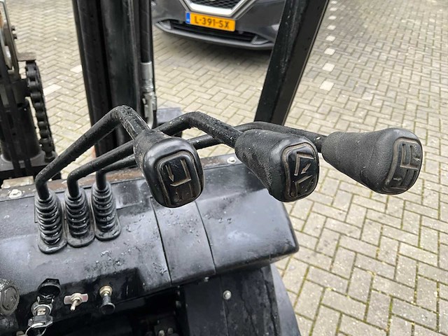 2019 ep equipment cp0d35t8 vorkheftruck - afbeelding 10 van  33