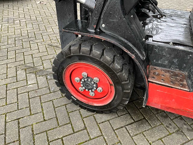 2019 ep equipment cp0d35t8 vorkheftruck - afbeelding 11 van  33