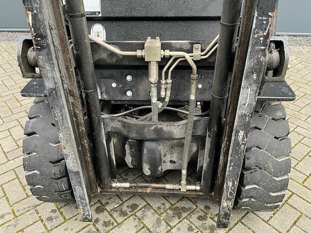 2019 ep equipment cp0d35t8 vorkheftruck - afbeelding 13 van  33