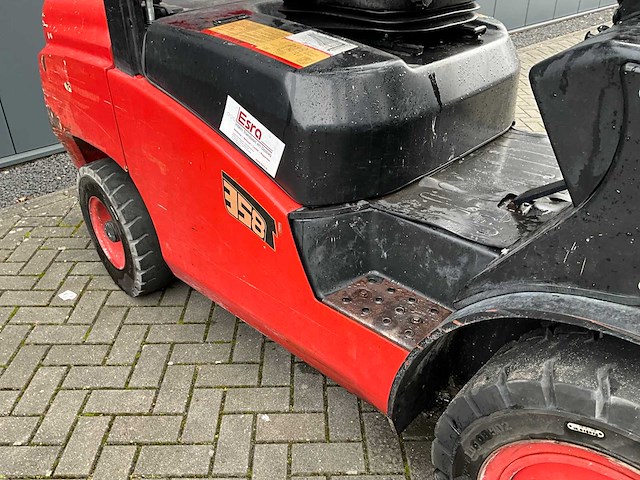 2019 ep equipment cp0d35t8 vorkheftruck - afbeelding 16 van  33