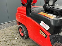 2019 ep equipment cp0d35t8 vorkheftruck - afbeelding 17 van  33