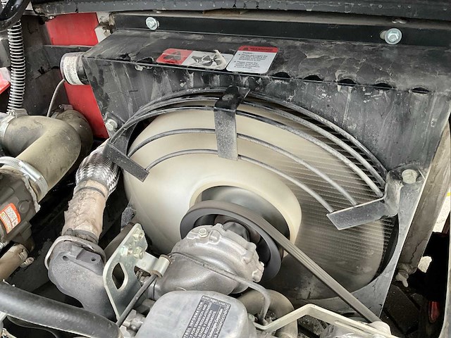 2019 ep equipment cp0d35t8 vorkheftruck - afbeelding 24 van  33