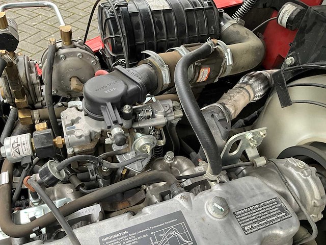 2019 ep equipment cp0d35t8 vorkheftruck - afbeelding 26 van  33