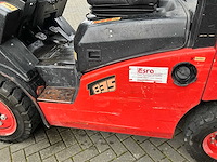 2019 ep equipment cp0d35t8 vorkheftruck - afbeelding 33 van  33