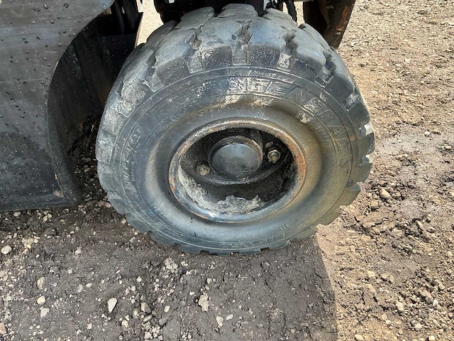 2019 ep equipment cpd20fvd8 vorkheftruck - afbeelding 2 van  23