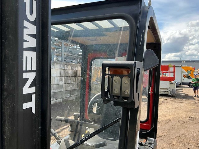 2019 ep equipment cpd20fvd8 vorkheftruck - afbeelding 7 van  23