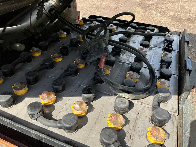 2019 ep equipment cpd20fvd8 vorkheftruck - afbeelding 16 van  23