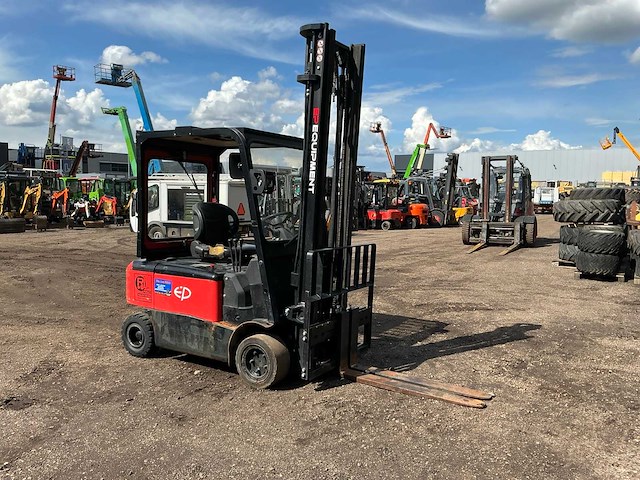 2019 ep equipment cpd20fvd8 vorkheftruck - afbeelding 21 van  23