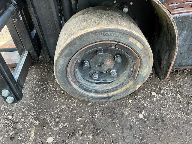 2019 ep equipment cpd20fvd8 vorkheftruck - afbeelding 23 van  23