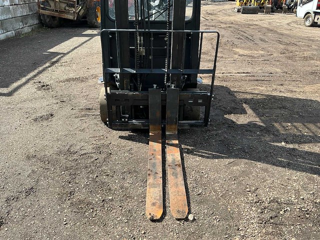 2019 ep equipment cpd20fvd8 vorkheftruck - afbeelding 5 van  31