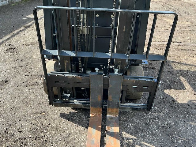 2019 ep equipment cpd20fvd8 vorkheftruck - afbeelding 6 van  31