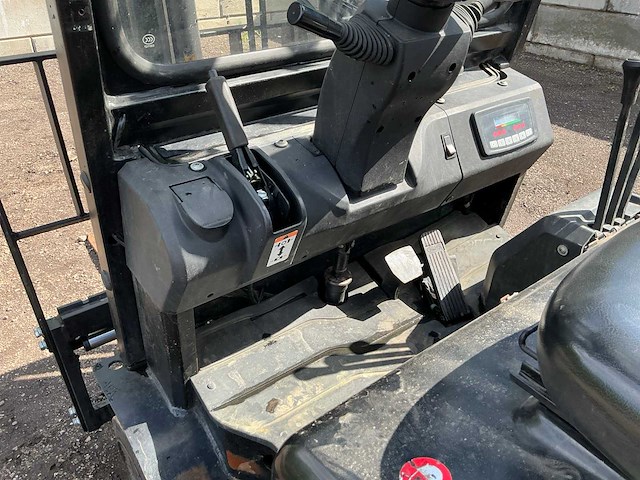 2019 ep equipment cpd20fvd8 vorkheftruck - afbeelding 10 van  31