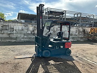 2019 ep equipment cpd20fvd8 vorkheftruck - afbeelding 1 van  31