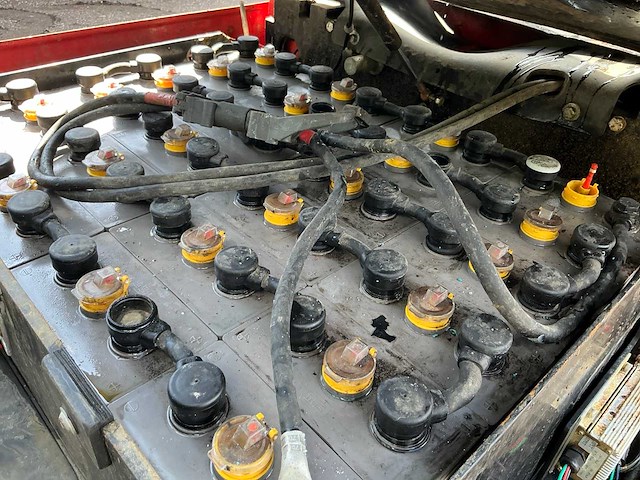 2019 ep equipment cpd20fvd8 vorkheftruck - afbeelding 19 van  31