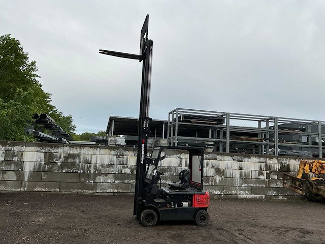 2019 ep equipment cpd20fvd8 vorkheftruck - afbeelding 22 van  31