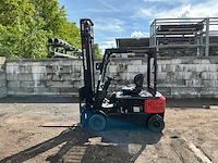 2019 ep equipment cpd20fvd8 vorkheftruck - afbeelding 12 van  31