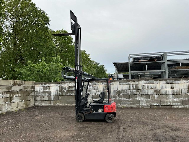 2019 ep equipment cpd20fvd8 vorkheftruck - afbeelding 24 van  31