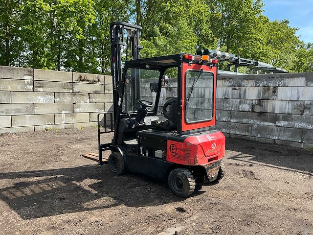 2019 ep equipment cpd20fvd8 vorkheftruck - afbeelding 23 van  31